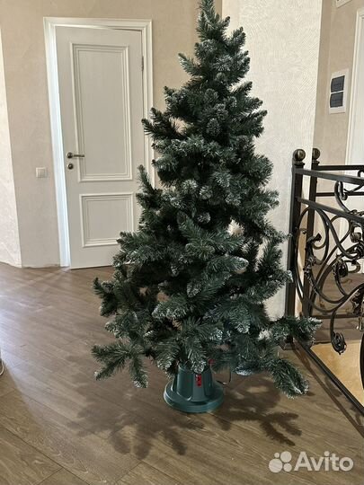 Елка искусственная бу 180см