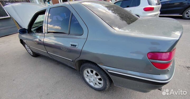 В Разборе Пежо 406 Реugеоt 406 Рестайлинг