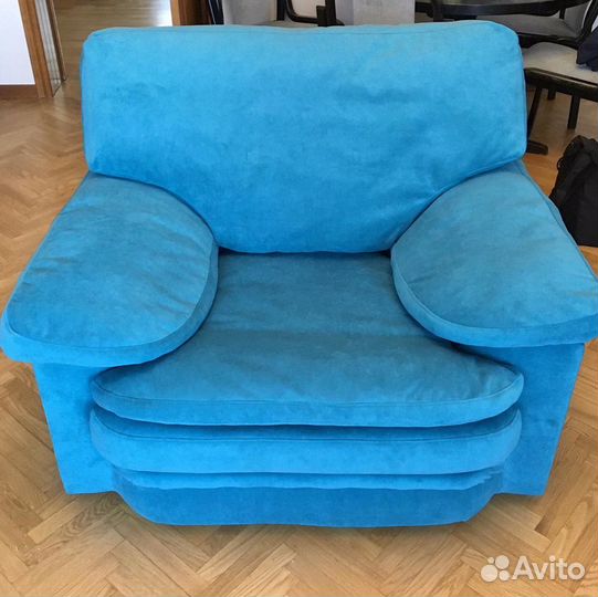 Перетяжка мягкой мебели