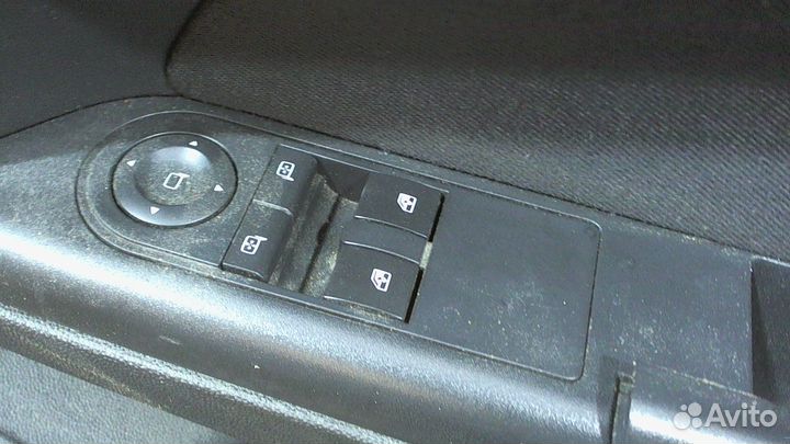 Дверь боковая Opel Astra H, 2007