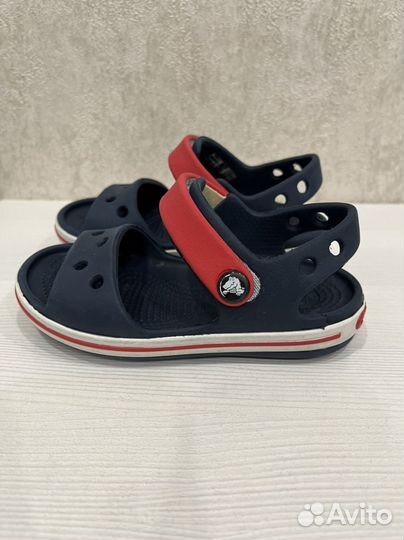 Сандалии crocs с8 (25)