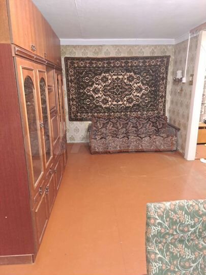 2-к. квартира, 50 м², 2/5 эт.