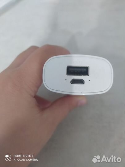 Повербанк G-cell 3000mAh
