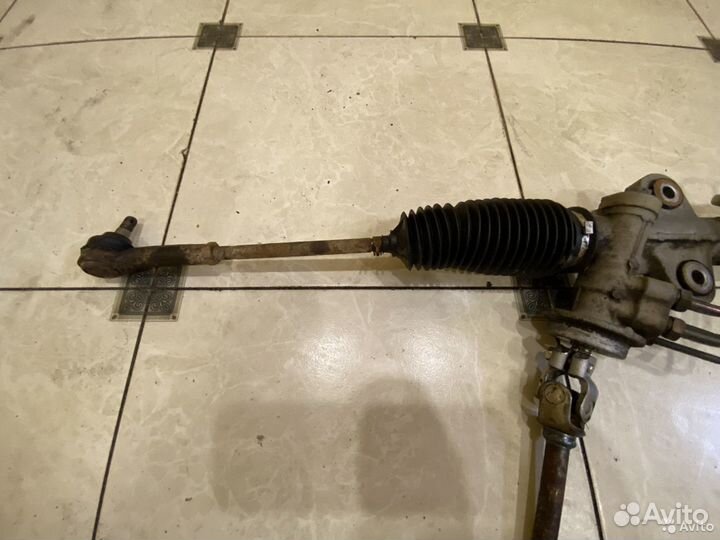Рейка рулевая Kia Spectra