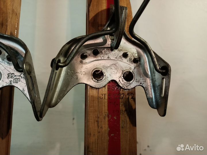 Беговые лыжи