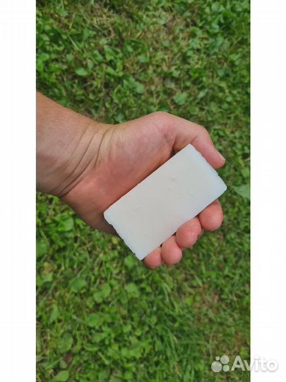 Мыло Чистый кокос