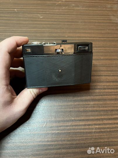 Плёночный фотоаппарат Смена 8м