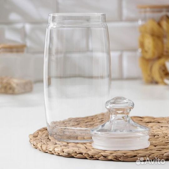 Банка для сыпучих