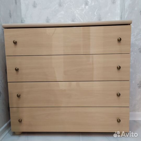 Комоды и тумбы бу