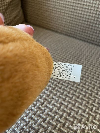 Игрушка говорящий Хомяк повторюшка