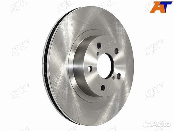 Диск тормозной передний subaru legacy