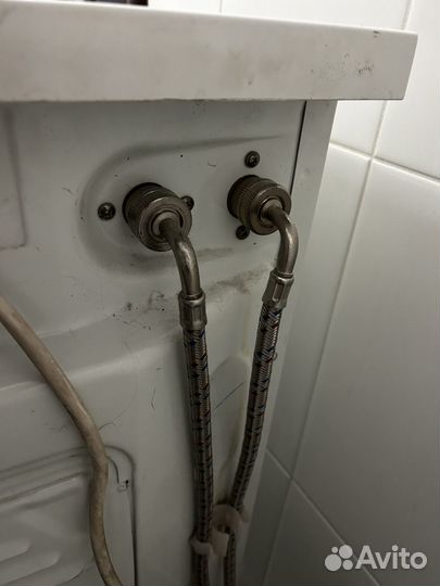 Стиральная машина бу Ariston 5кг