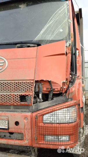 Самосвал FAW J6, 2023