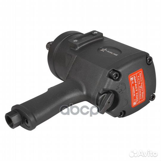 Atiw05 Гайковёрт пневматический ударный 3/4DR 2400