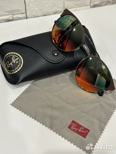 Ray ban очки солнцезащитные RB 3545 9006