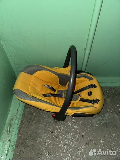 Коляска 3 в 1