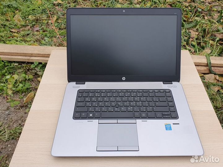 EliteBook 850 G1 i5-4210; 8 GB + 240 SSD; FullHD