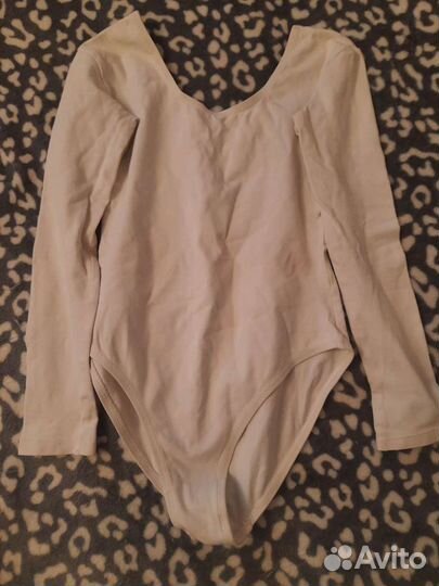 Купальник гимнастический на девочку