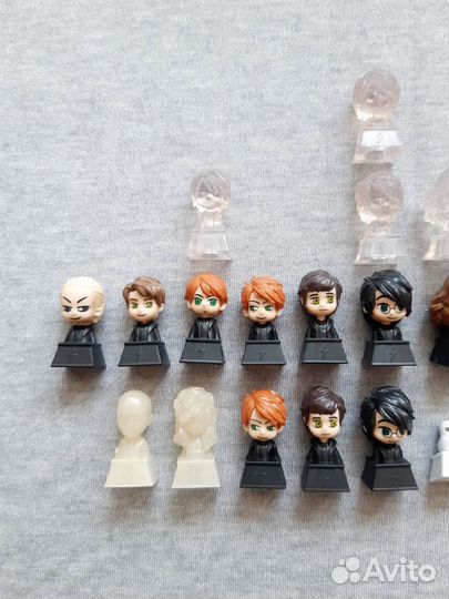 Фигурки Гарри Поттера Лента