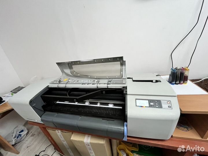 Плоттер Hp DesignJet 510