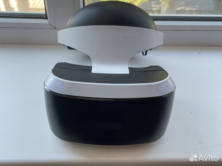 Psvr1 корпус