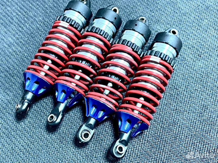 Traxxas E-Revo/Summit амортизаторы 90мм