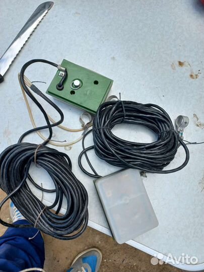 Преобразователь 24 на 12 СССР