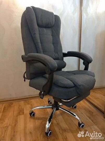 Кресло для игр. Игровое кресло с массажем
