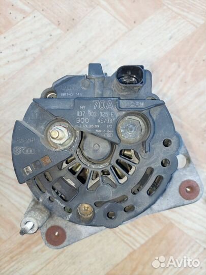 Генератор Golf 4 1.4 Гольф 4