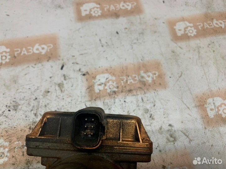 Кран пневматический Volvo Fh12