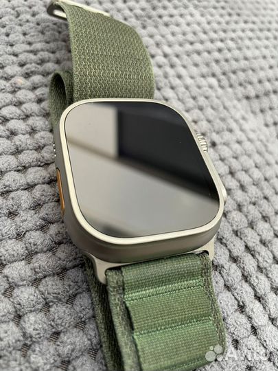 Apple watch Ultra