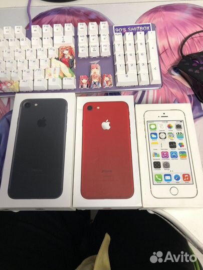 Коробка для iPhone