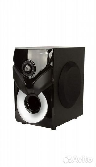 Комплект акустических систем Eltronic 20-88 Black