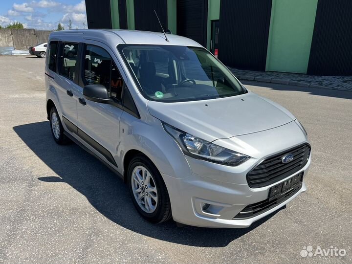 Ford Tourneo Connect 1.5 AT, 2020, 107 000 км