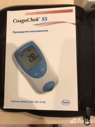 Коагулометр