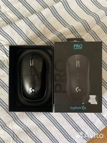 Мышка Logitech G pro wireless