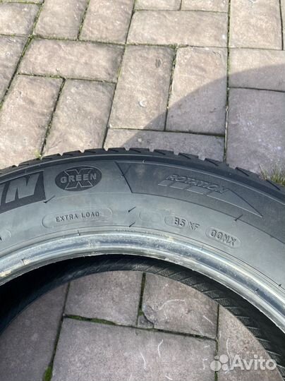Michelin Latitude Alpin LA2 235/60 R18