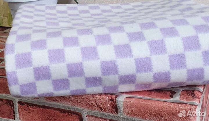 Одеяло байковое 1.5