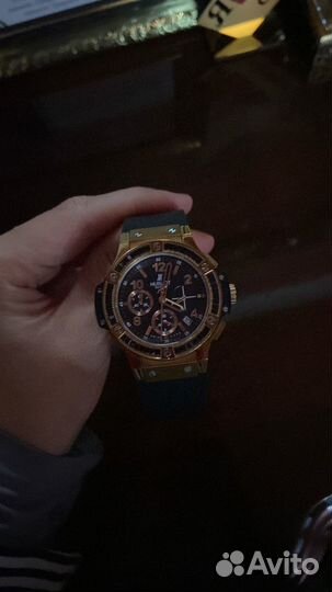 Ремешок для часов hublot