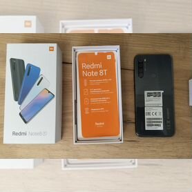 Xiaomi Redmi Note 8T, 3/32 ГБ