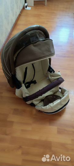 Коляска zippy 3 в 1