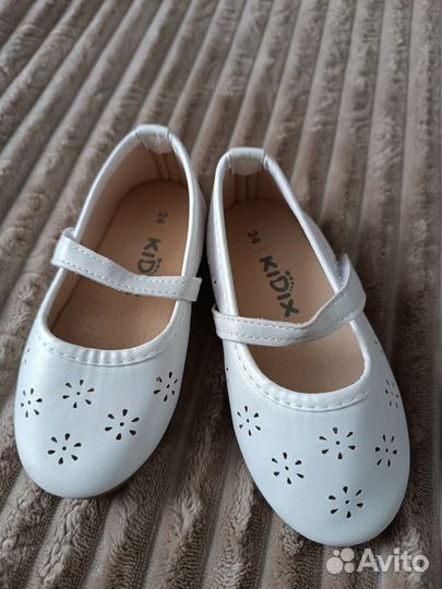 Туфли на девочку