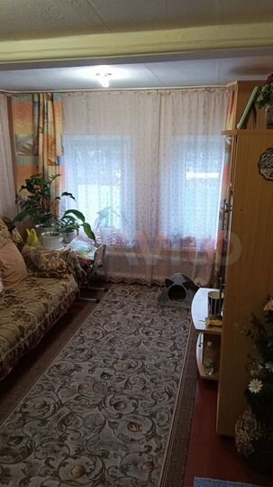 Дом 40,6 м² на участке 5,5 сот.