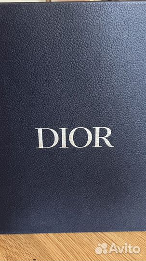 Кеды Dior b23 oblique balck/white