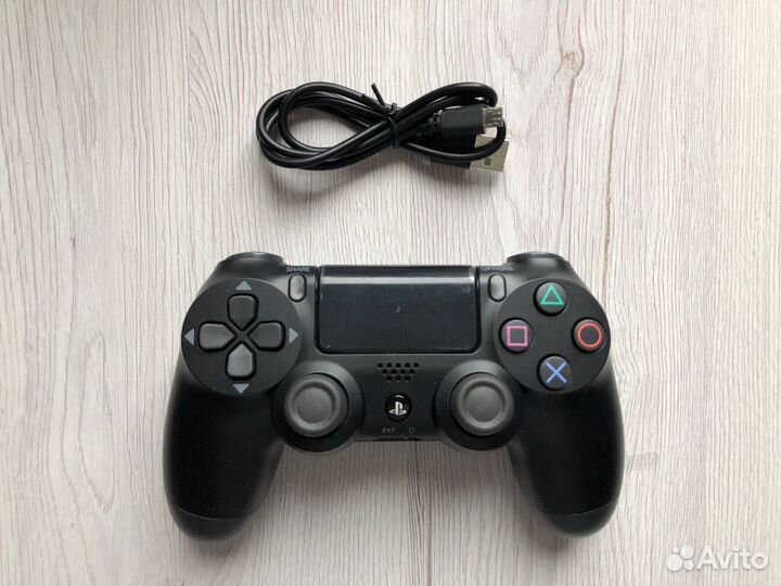Джойстик ps4