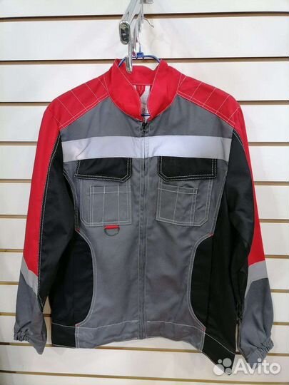 Костюм мужской рабочий летний спецодежда