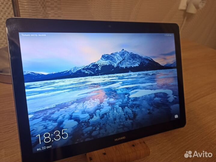 Планшет huawei mediapad t3 10