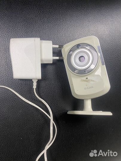 Вебкамера D-Link DCS-932L