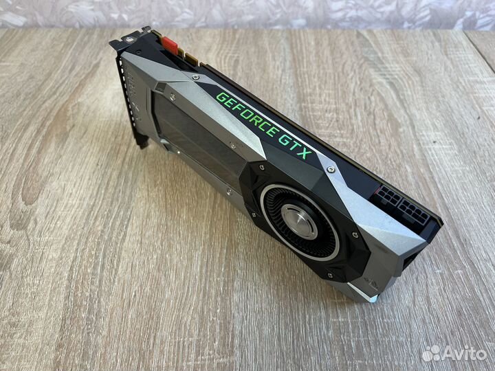 Nvidia GeForce GTX 1080 Ti Founders Edition 11GB