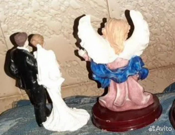 Статуэтка,фигурка,da Vinci